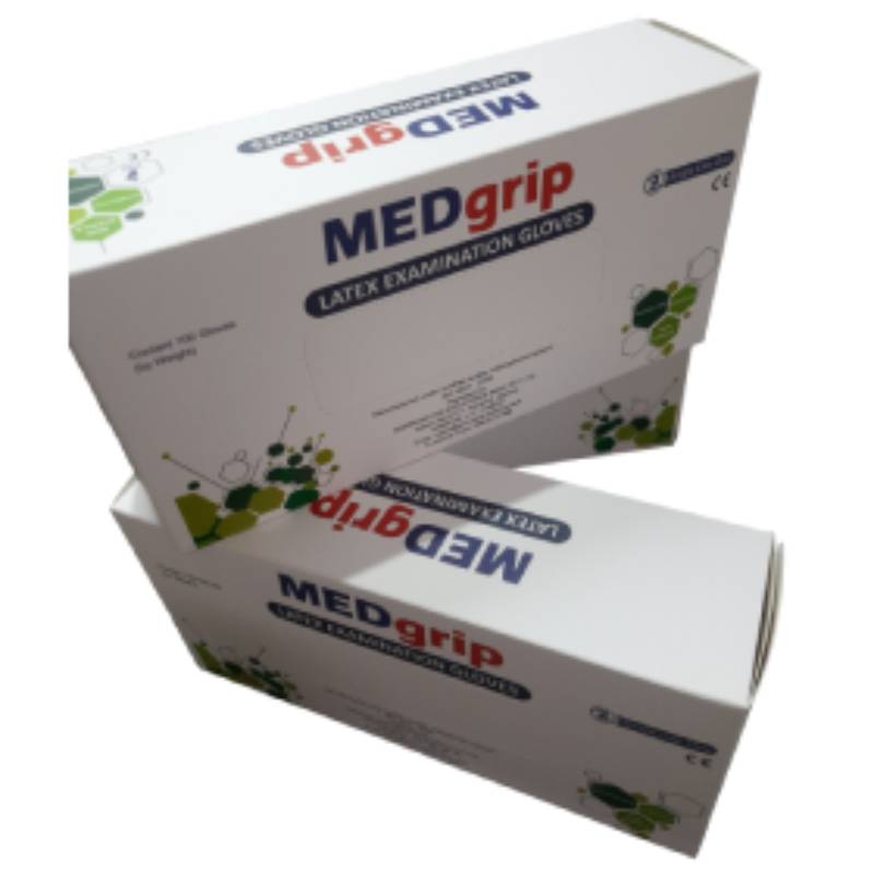 Latex Nitrile gloves