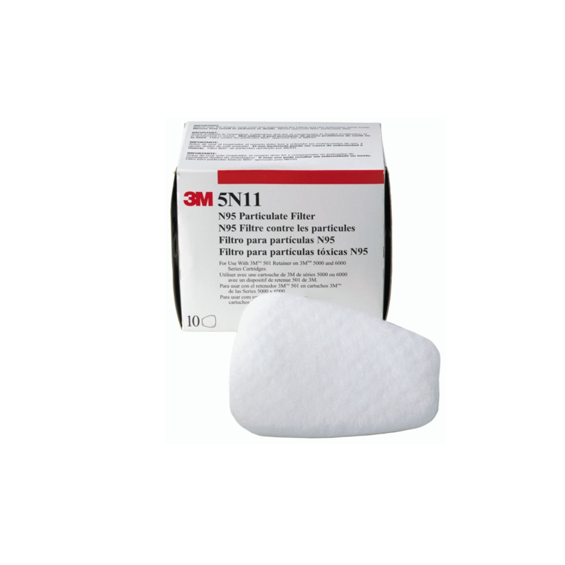 3M Particulate Filter 5N11