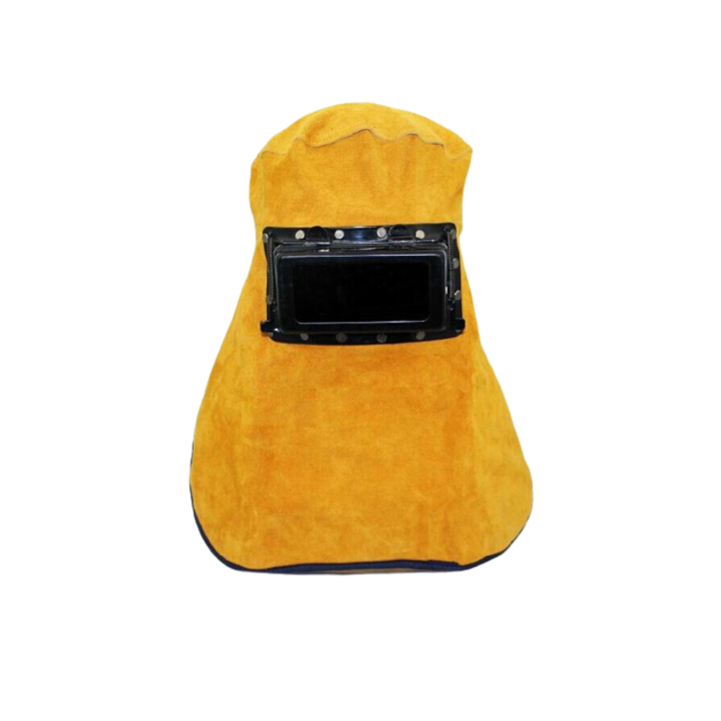 Welding Hood Leather